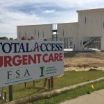 Total Access Urgent Care Healthcare Construction Program